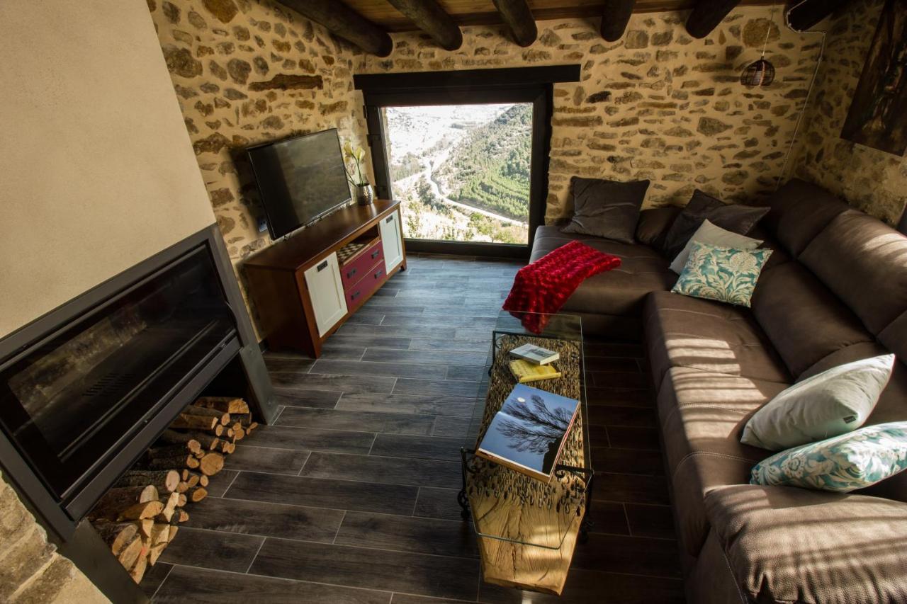 Casa Rural El Portillo 칸타비에하 외부 사진