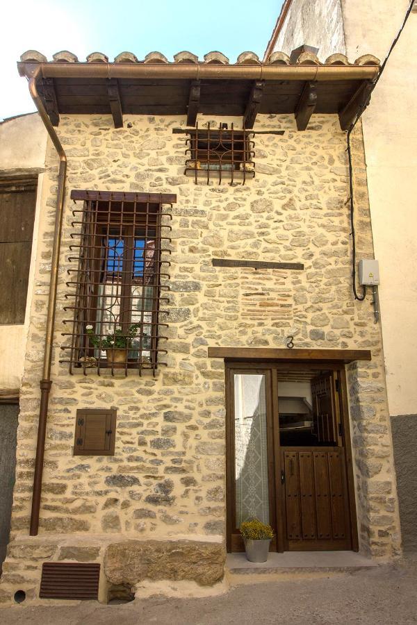 Casa Rural El Portillo 칸타비에하 외부 사진