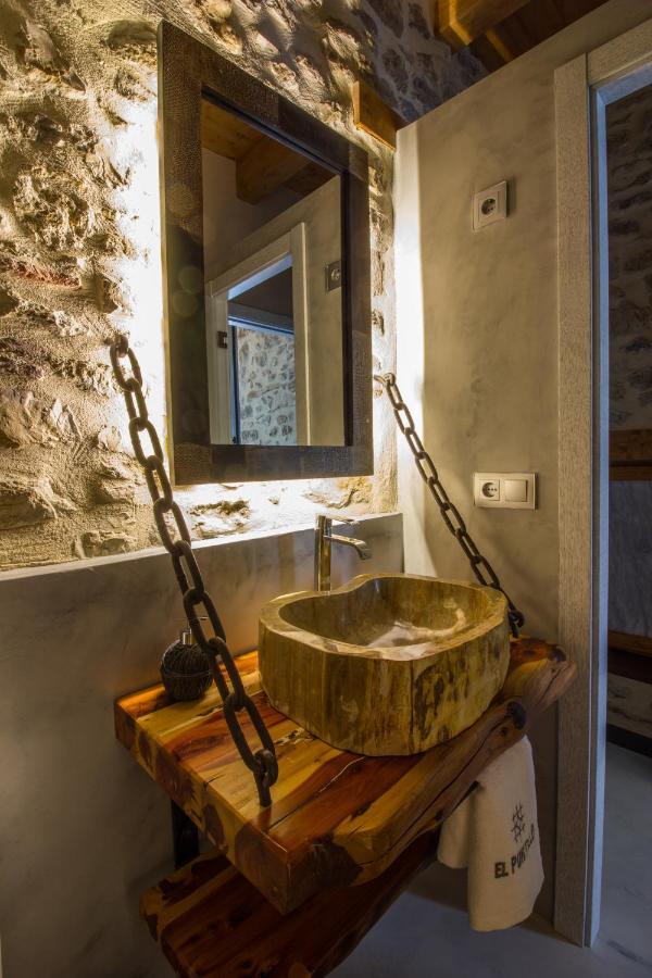 Casa Rural El Portillo 칸타비에하 외부 사진