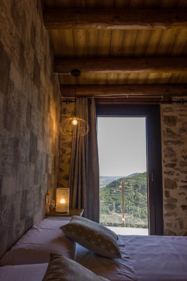 Casa Rural El Portillo 칸타비에하 외부 사진