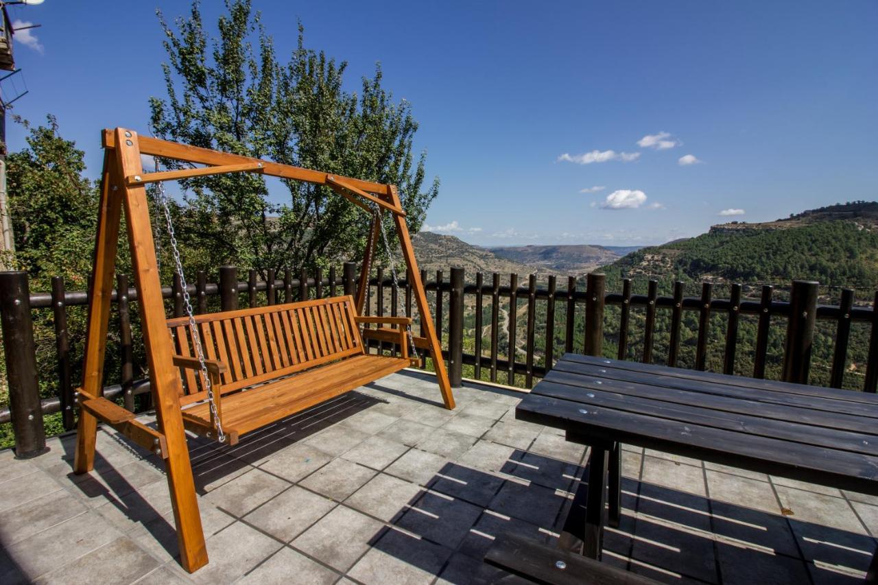 Casa Rural El Portillo 칸타비에하 외부 사진