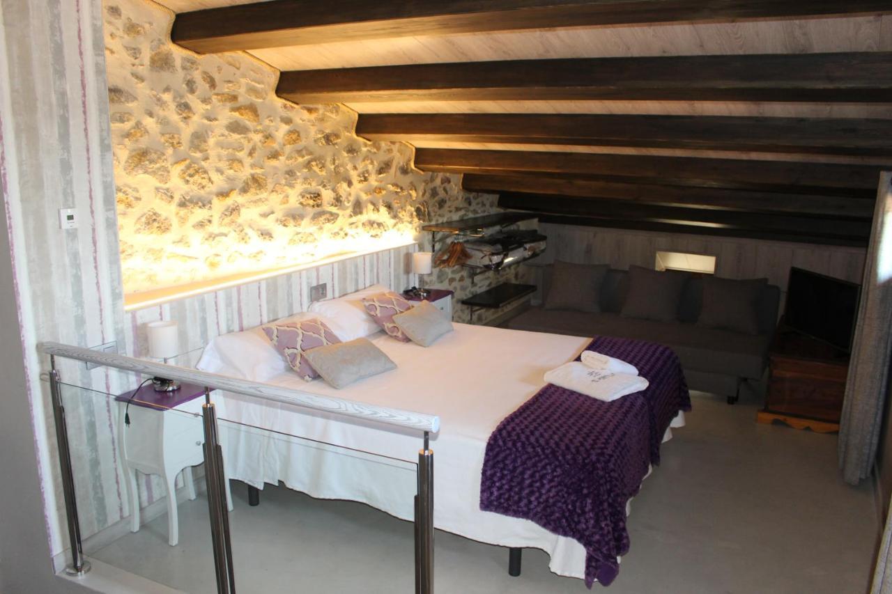 Casa Rural El Portillo 칸타비에하 외부 사진