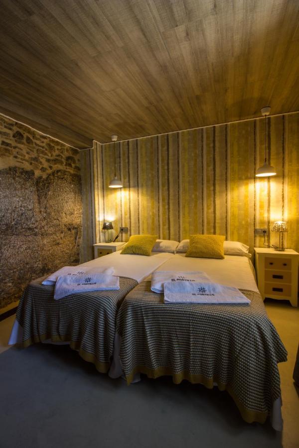 Casa Rural El Portillo 칸타비에하 외부 사진