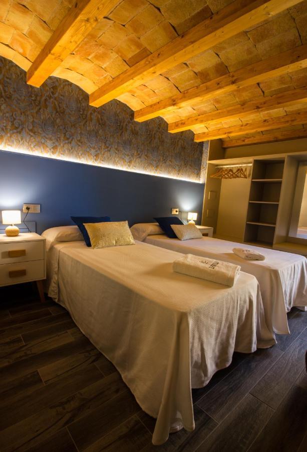 Casa Rural El Portillo 칸타비에하 외부 사진