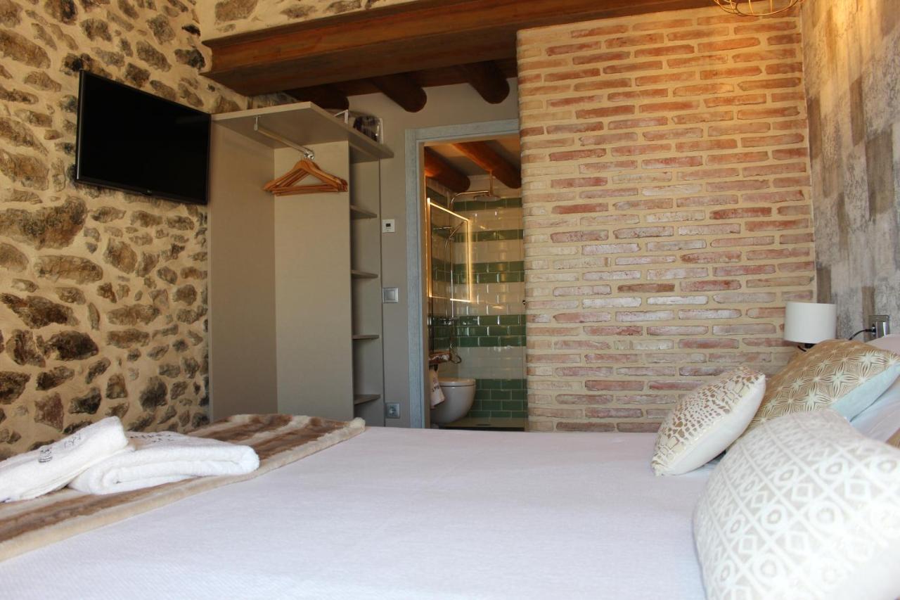 Casa Rural El Portillo 칸타비에하 외부 사진