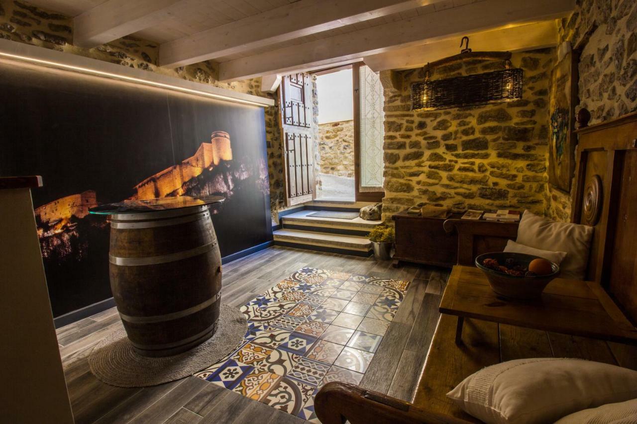 Casa Rural El Portillo 칸타비에하 외부 사진
