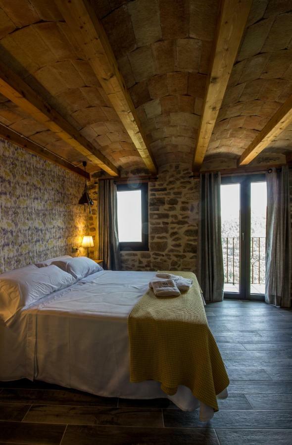 Casa Rural El Portillo 칸타비에하 외부 사진