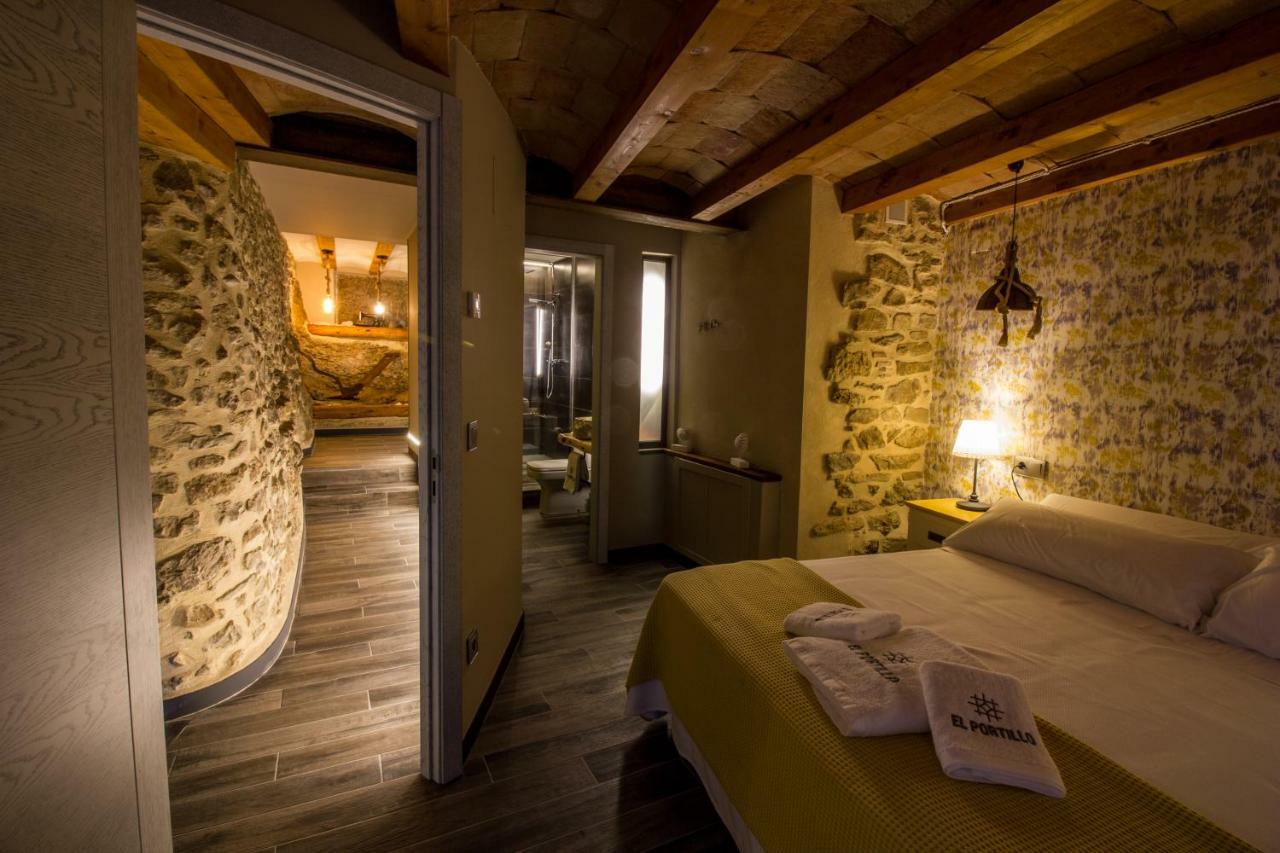 Casa Rural El Portillo 칸타비에하 외부 사진