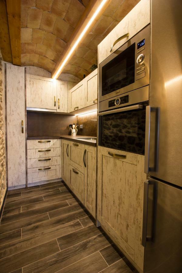 Casa Rural El Portillo 칸타비에하 외부 사진