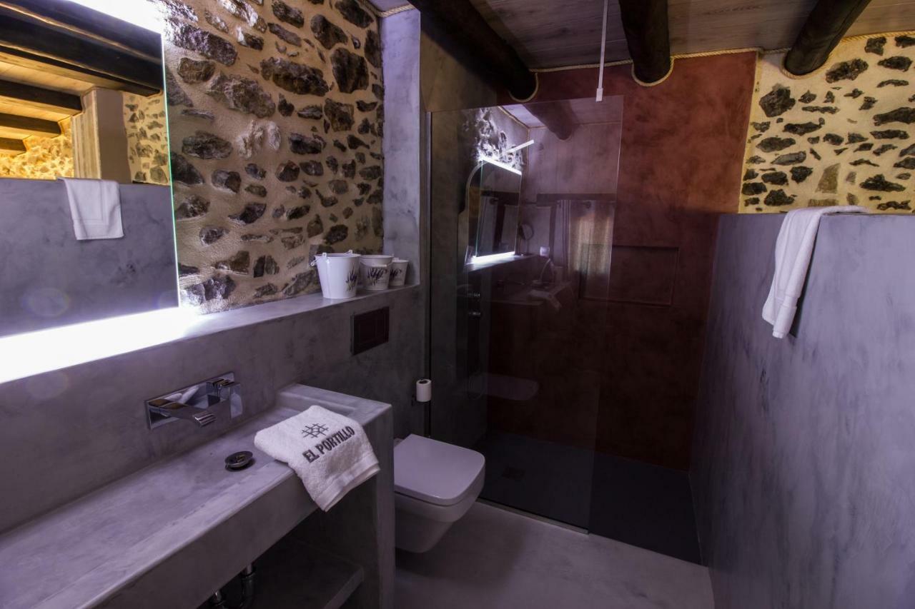 Casa Rural El Portillo 칸타비에하 외부 사진
