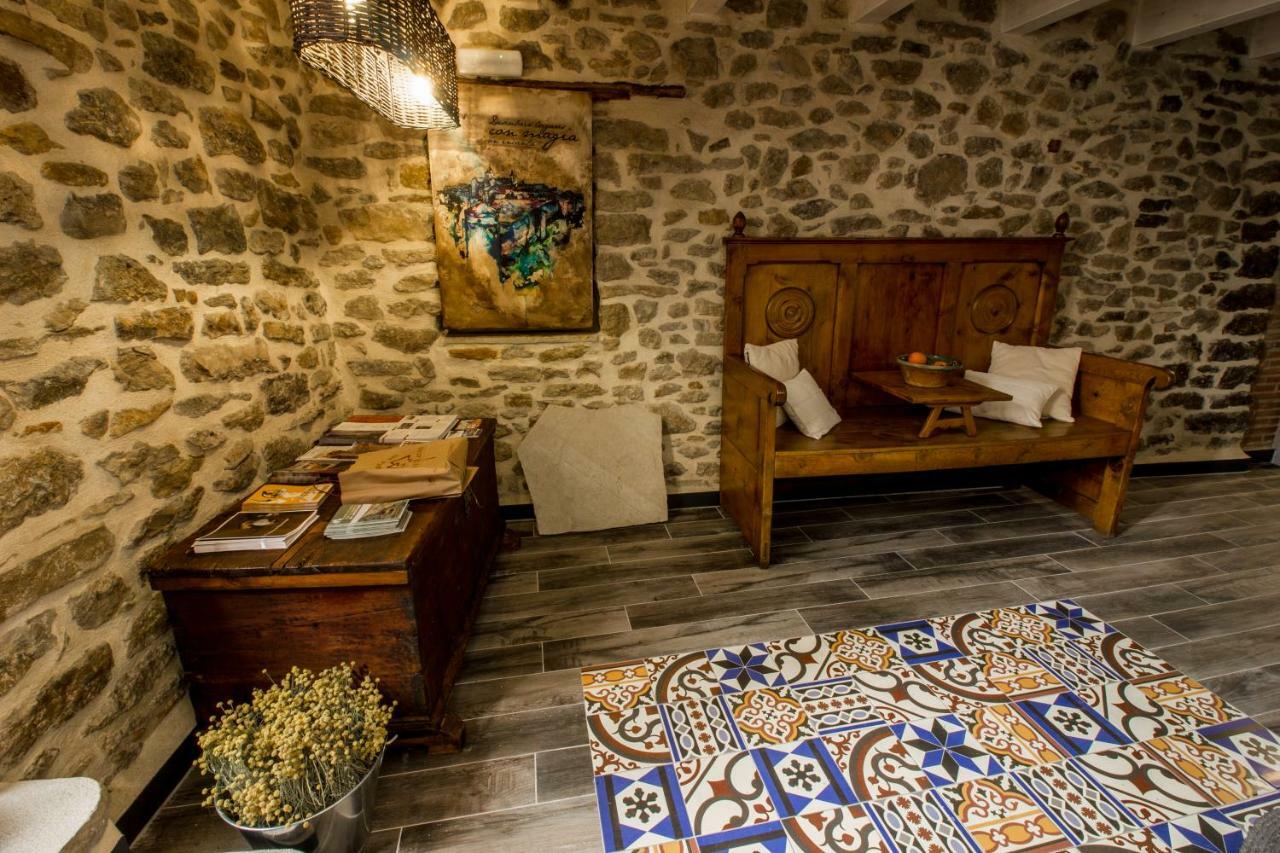 Casa Rural El Portillo 칸타비에하 외부 사진