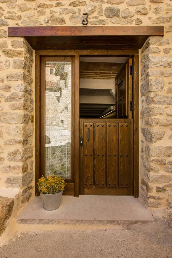 Casa Rural El Portillo 칸타비에하 외부 사진