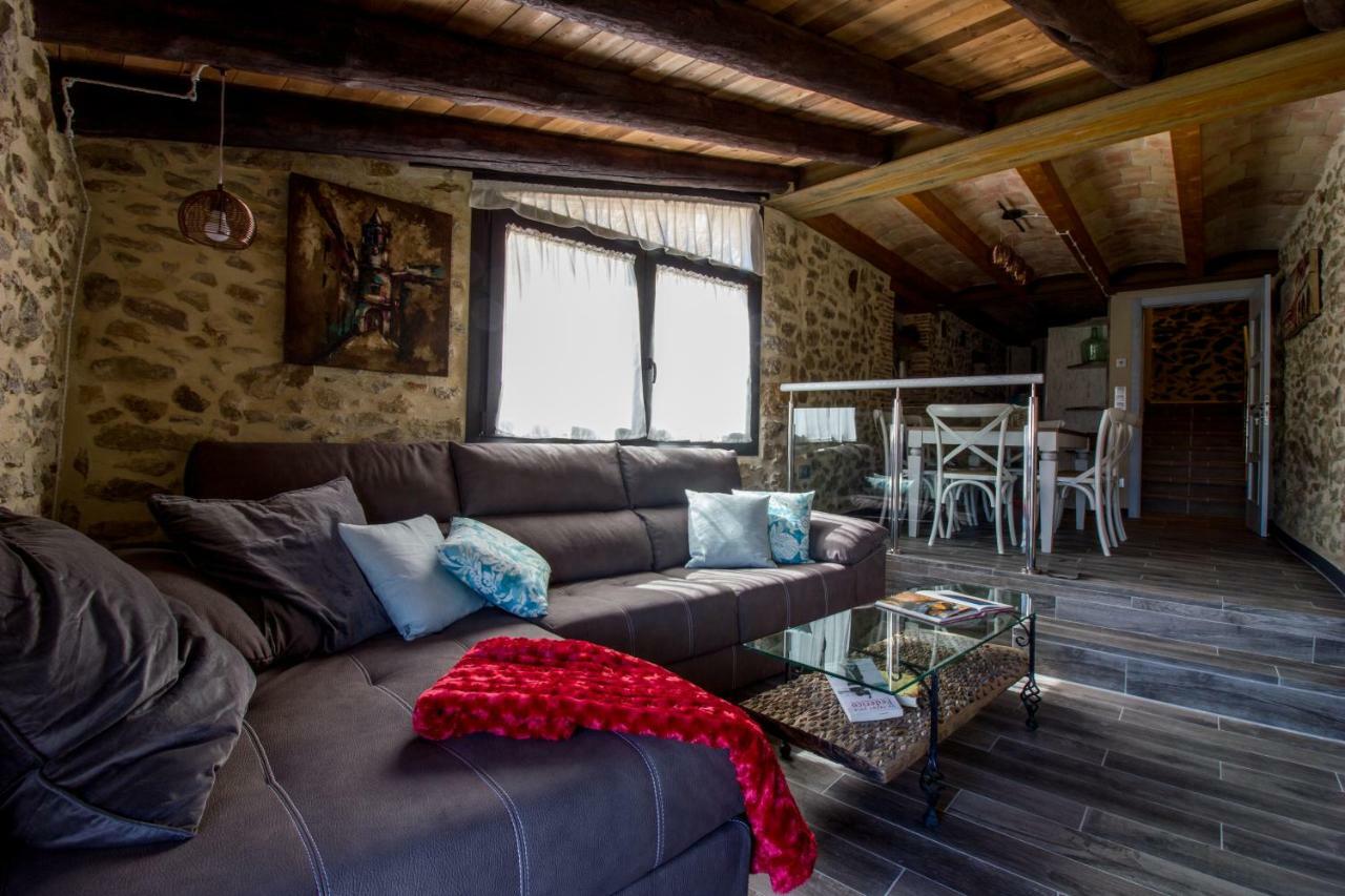 Casa Rural El Portillo 칸타비에하 외부 사진