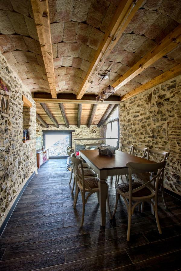 Casa Rural El Portillo 칸타비에하 외부 사진